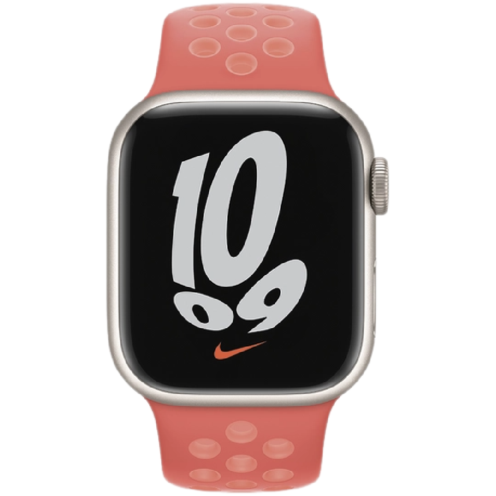 Apple 45mm Magic Ember Nike Sport Band M/L / MUVF3ZM/A