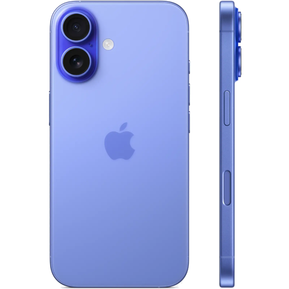 iPhone 16 128 GB Ultramarine