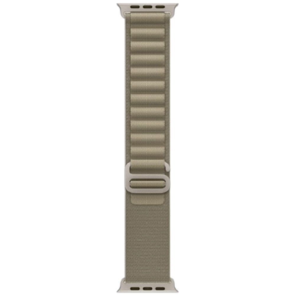 Apple 49mm Olive Alpine Loop Medium / MT5U3ZM/A