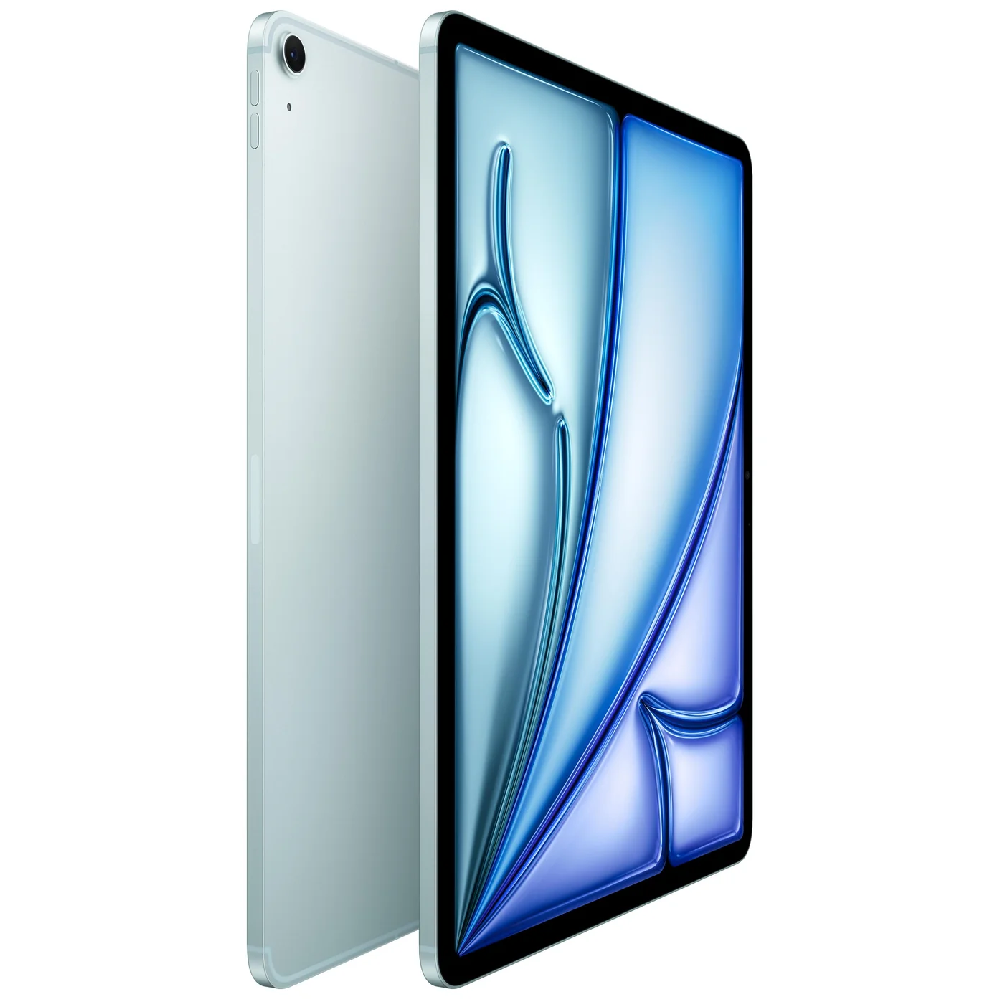 iPad Air 13-inch (M2) Wi-Fi 128 GB Blue