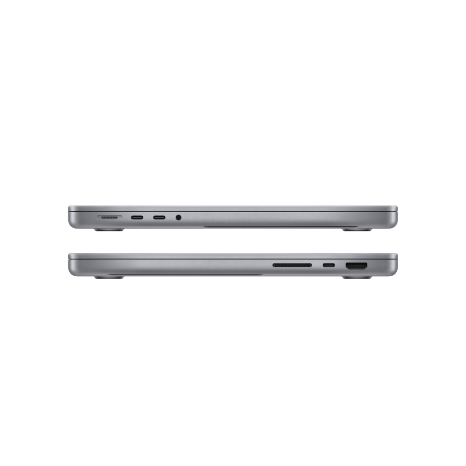 Notbuk Apple MacBook Pro 14 MPHG3RU/A Space Gray