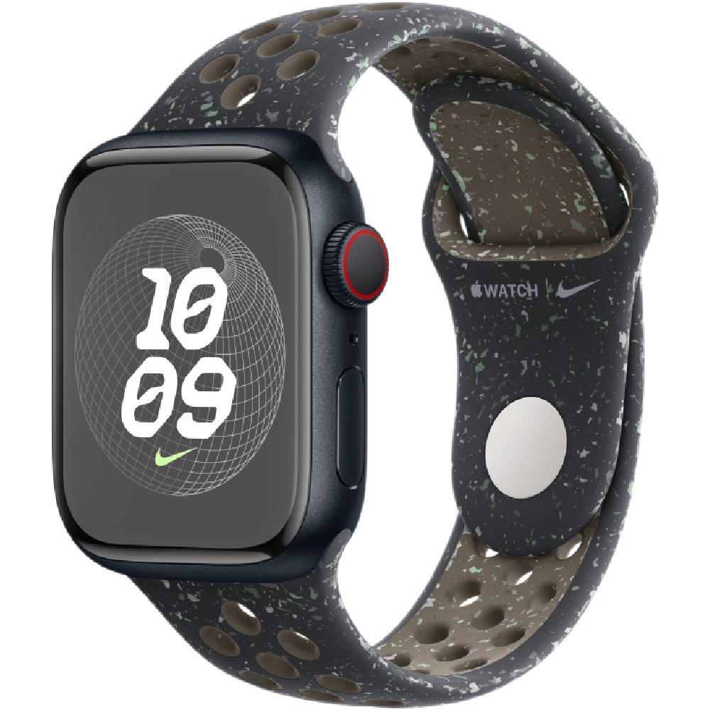 Apple 45mm Midnight Sky Nike Sport Band M/L / MUV53ZM/A