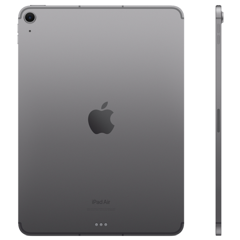 iPad Air 13-inch (M2) Wi-Fi + Cellular 128 GB Space Grey