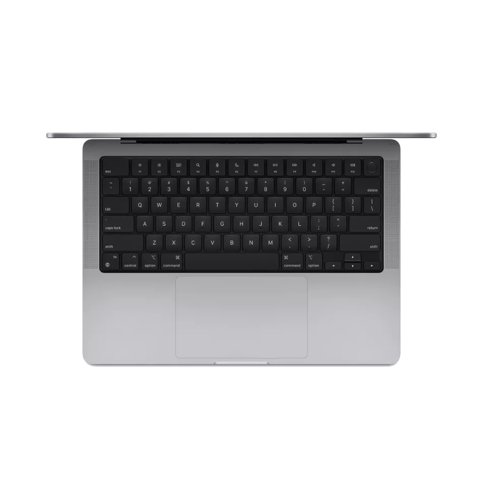 Notbuk Apple MacBook Pro 14 Z17G001BC Space Gray