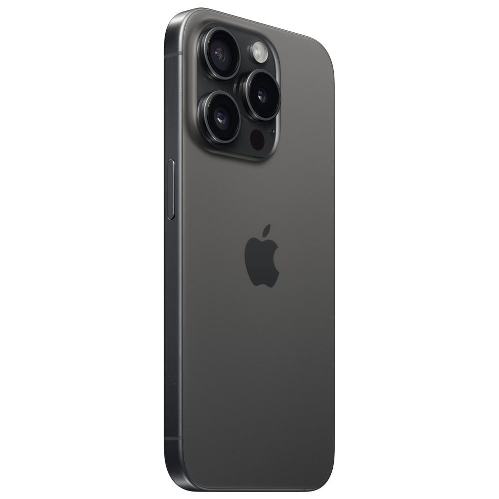 iPhone 15 Pro 256 GB Black