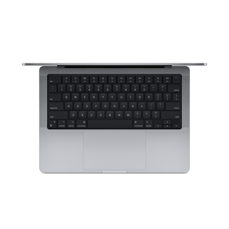 Notbuk Apple MacBook Pro 14 MPHG3RU/A Space Gray