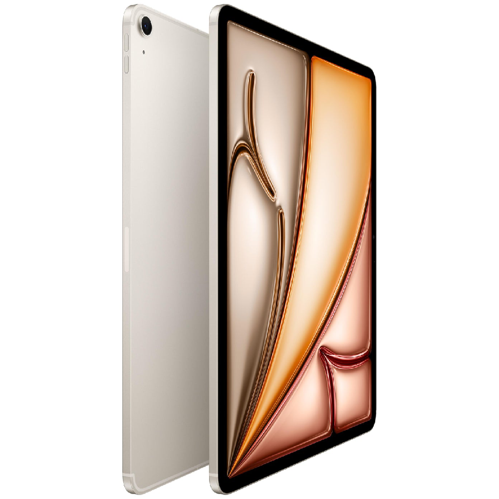 iPad Air 13-inch (M2) Wi-Fi 128 GB Starlight