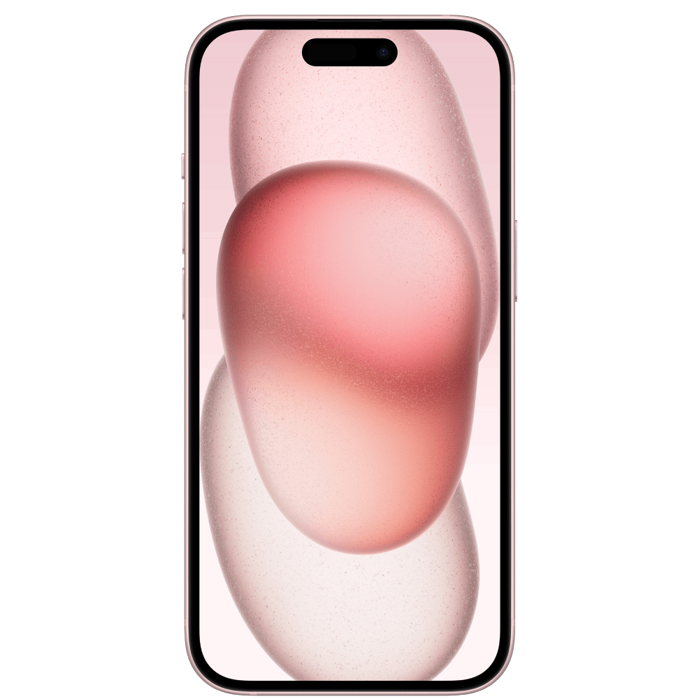 iPhone 15 128 GB Pink