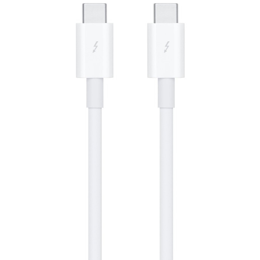 Apple Thunderbolt 3 (Usb-C) Cable 0.8m MQ4H2ZM/A