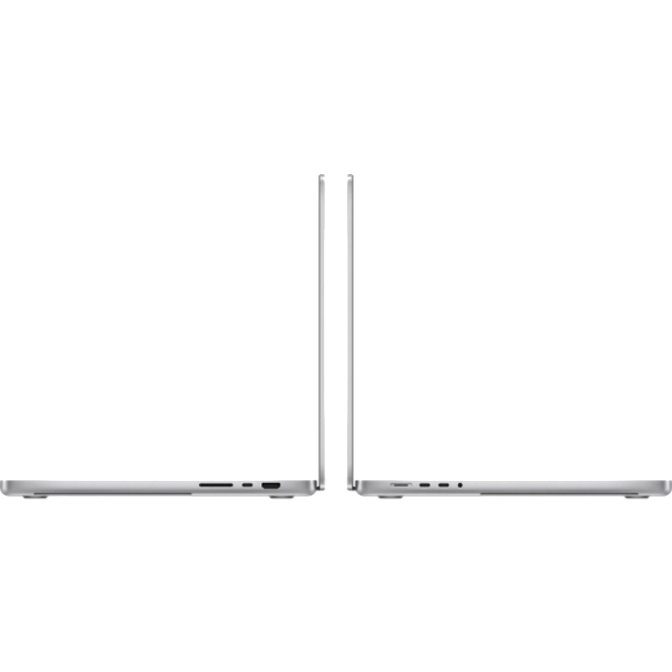 Notbuk Apple MacBook Pro 16 MRW73RU/A Silver