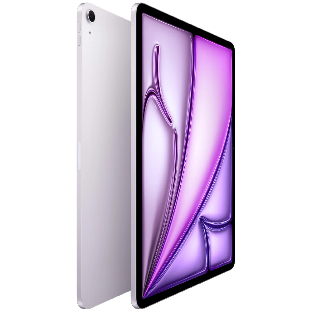 iPad Air 13-inch (M2) Wi-Fi 256 GB Purple