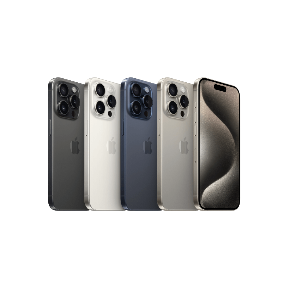 iPhone 15 Pro 1 TB Natural