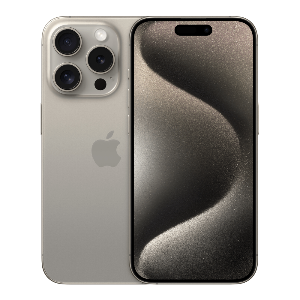 iPhone 15 Pro 1 TB Natural