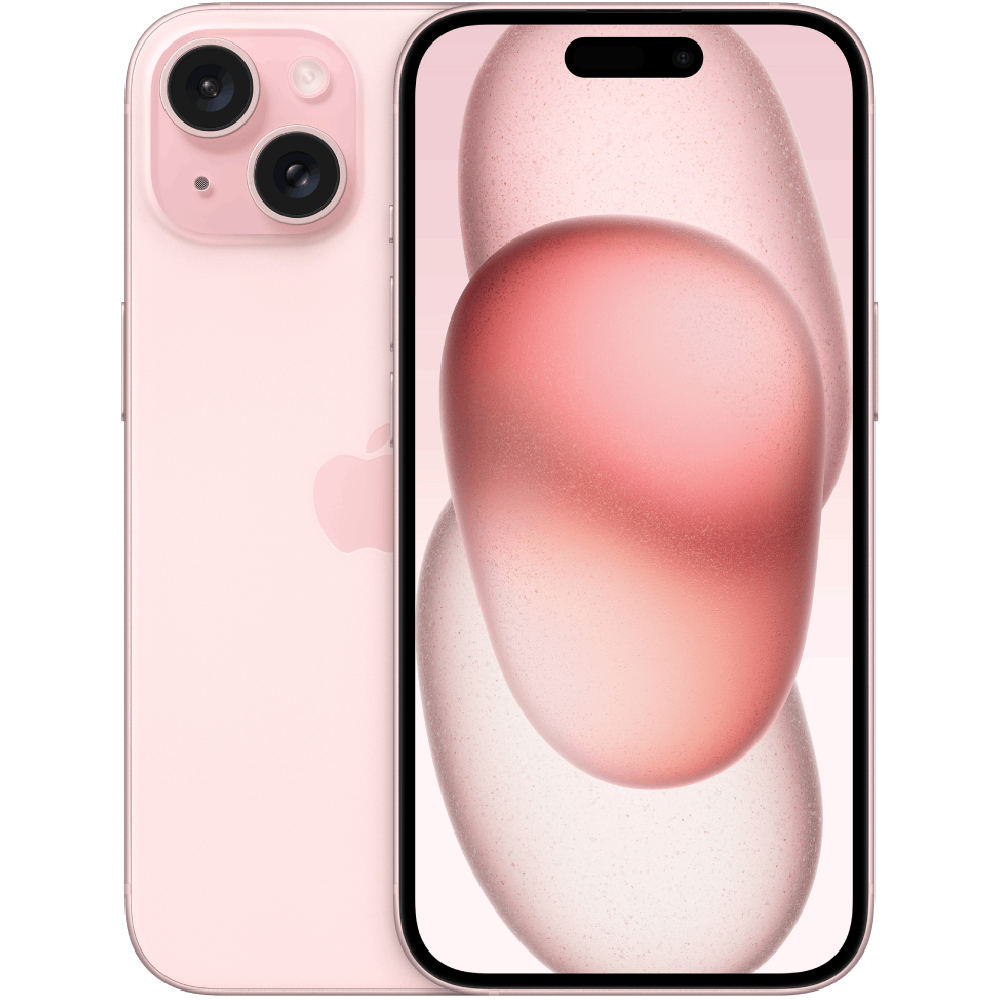 iPhone 15 128 GB Pink