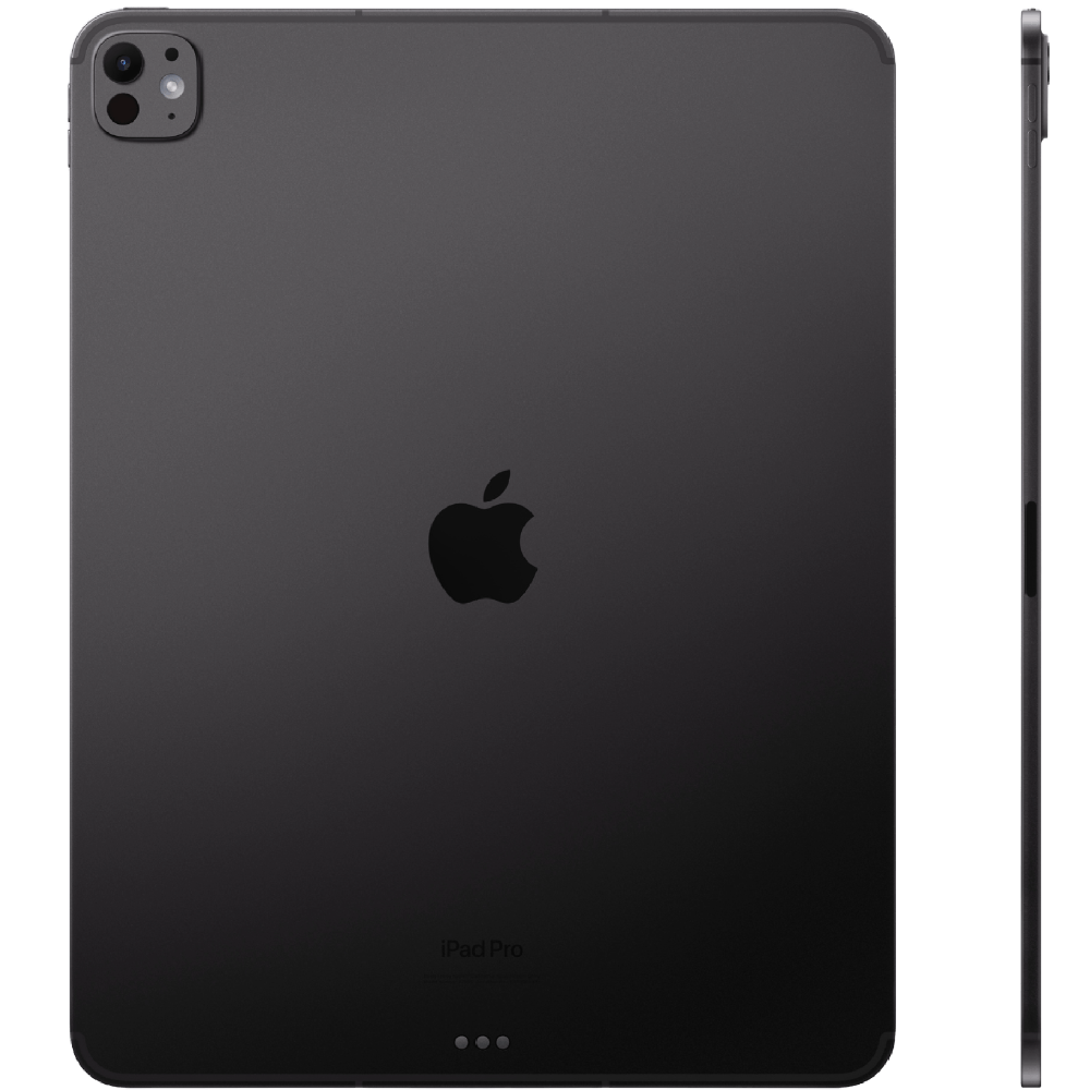 İpad Pro 13-inch (M4) WI-FI + Cellular 512GB SG - Space Black