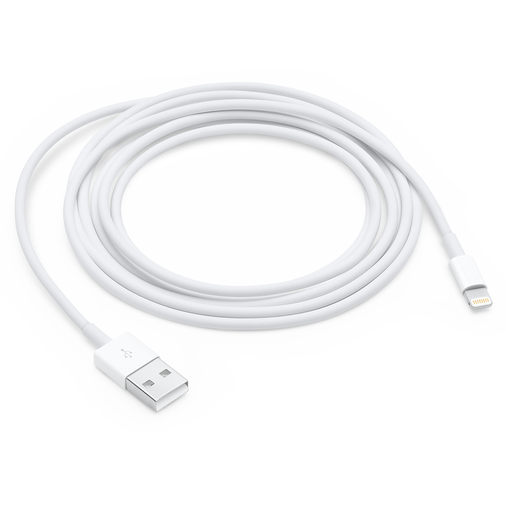 Apple Lightning Usb Cable 2M Md819 Original