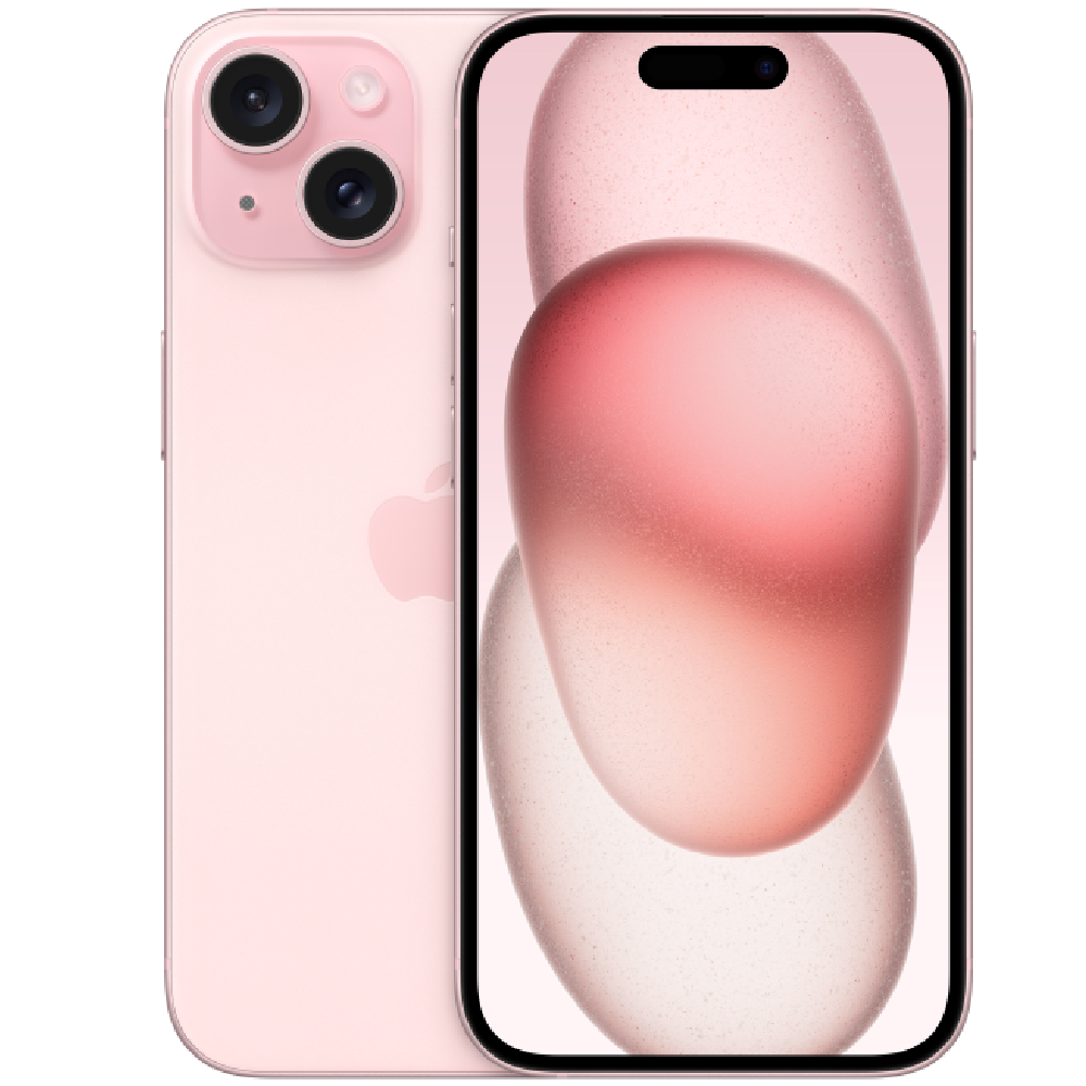 iPhone 15 256 GB Pink