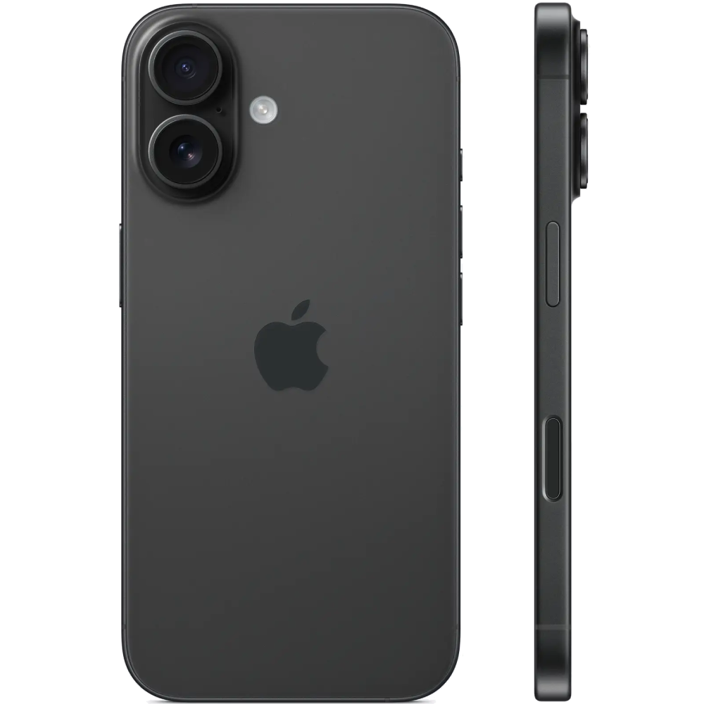 iPhone 16 128 GB Black