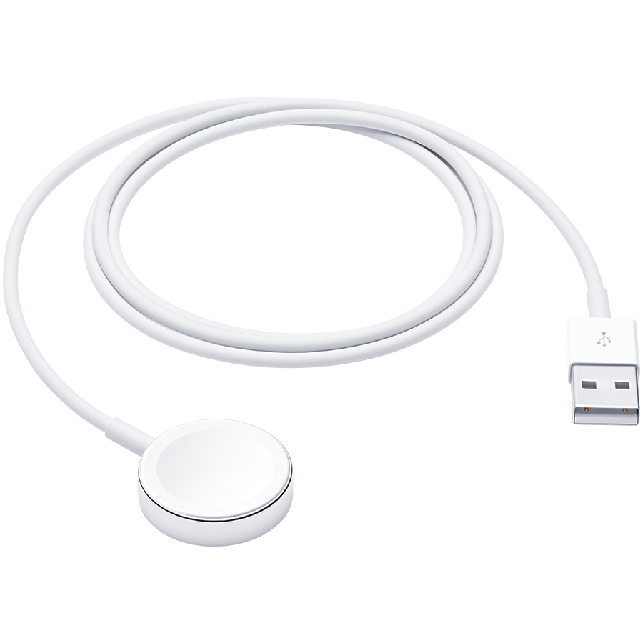 Apple Watch Magnetic Charging Cable 1M Mx2E2Zm/A