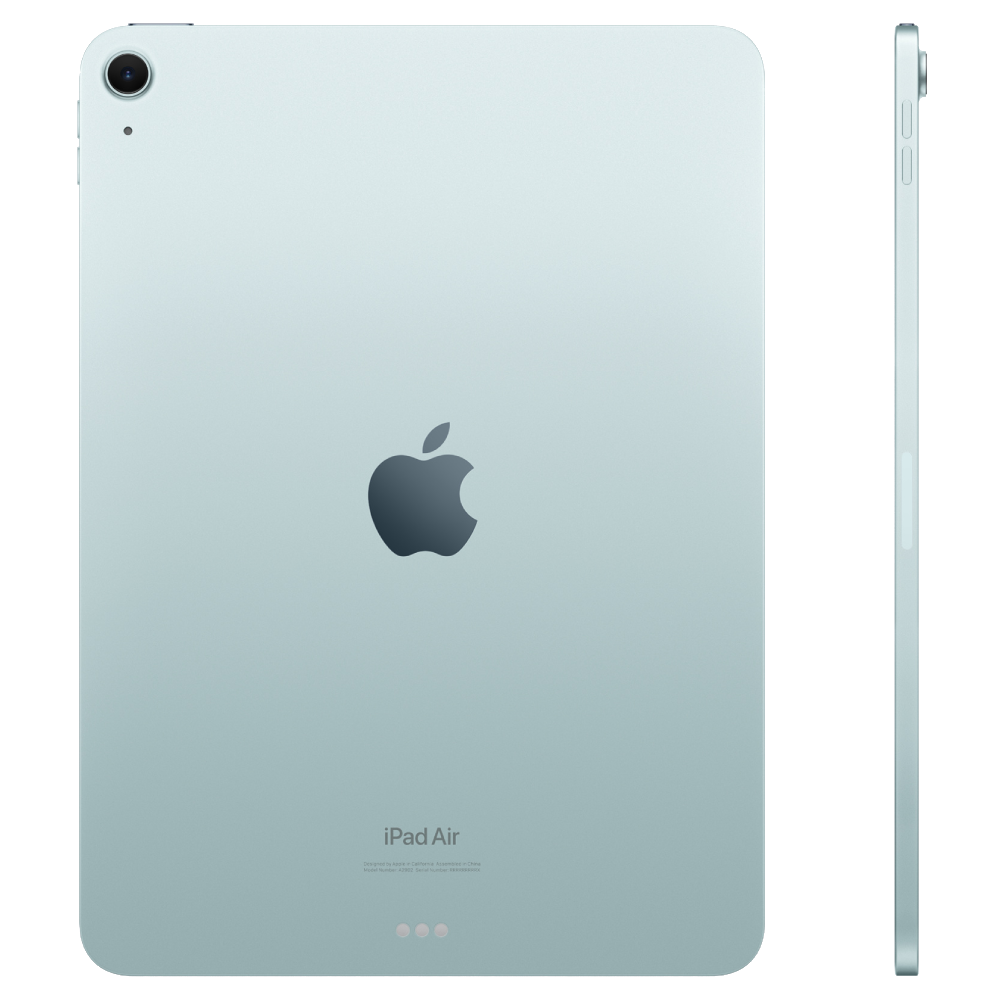 iPad Air 13-inch (M2) Wi-Fi + Cellular 128 GB Blue