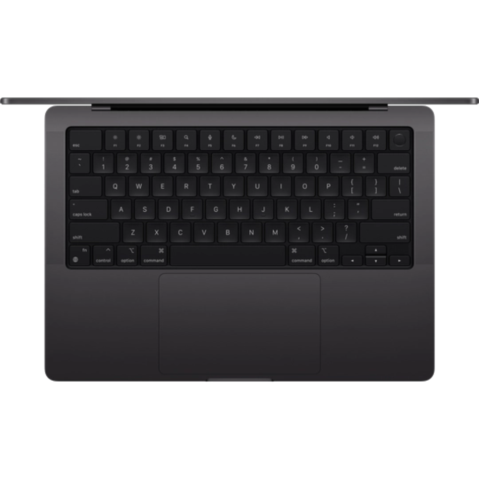 Notbuk Apple MacBook Pro 14 MRX53RU/A Space Black