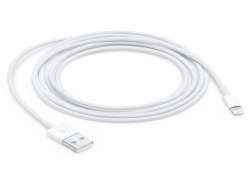 Apple Lightning Usb Cable 2M Md819 Original