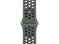 Apple 41mm Cargo Khaki Nike Sport Band M/L / MUUW3ZM/A