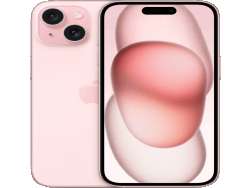 iPhone 15 128 GB Pink