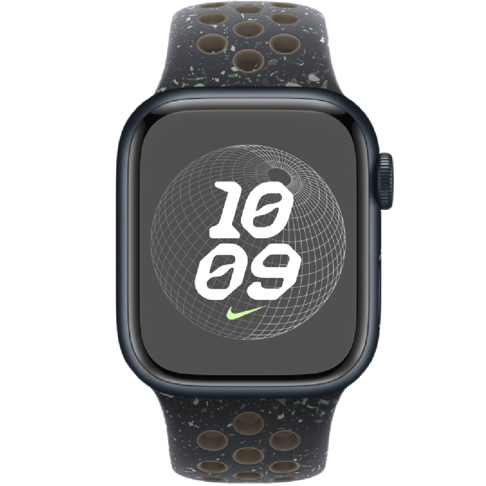 Apple 45mm Midnight Sky Nike Sport Band M/L / MUV53ZM/A