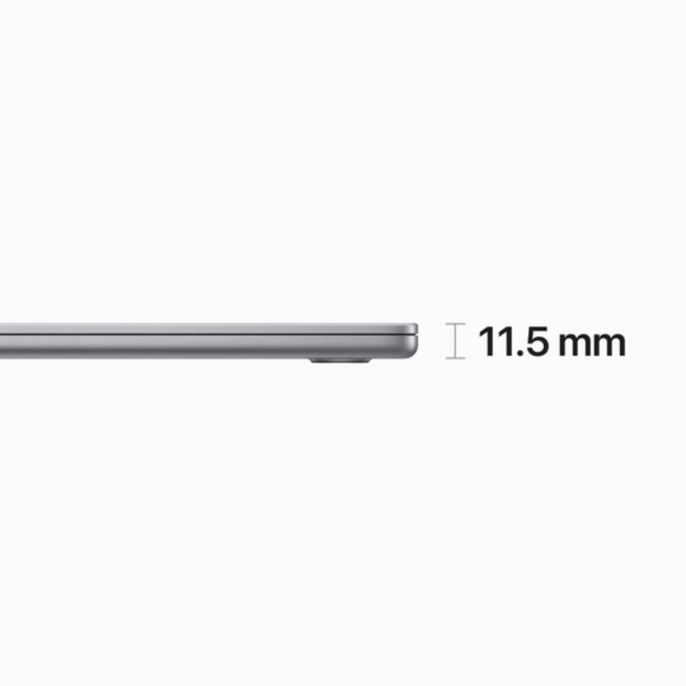 Notbuk Apple MacBook Air 15 MQKQ3RUA Space Grey