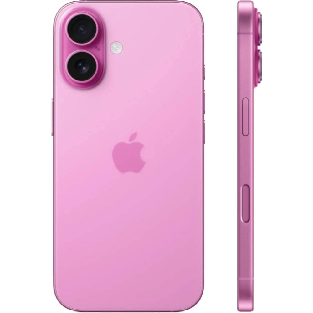 iPhone 16 128 GB Pink