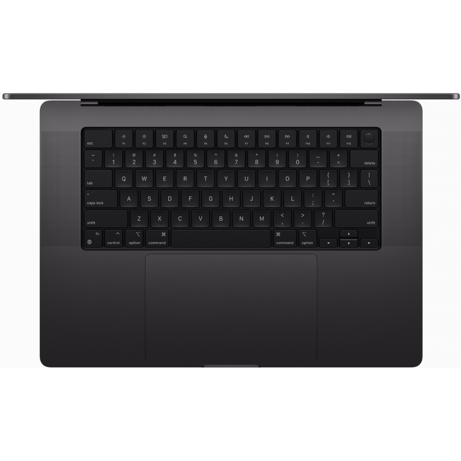 Notbuk Apple MacBook Pro 16 MRW13RU/A Space Black