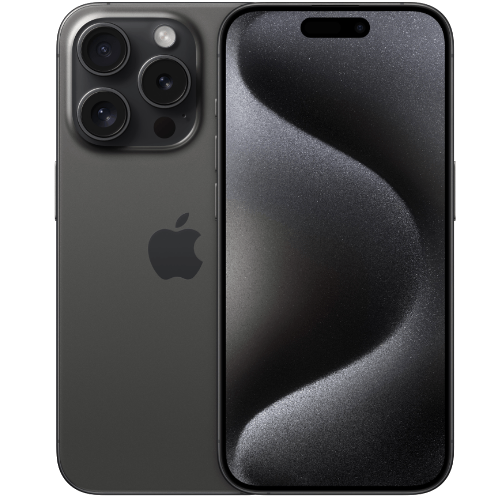 iPhone 15 Pro 1 TB Black